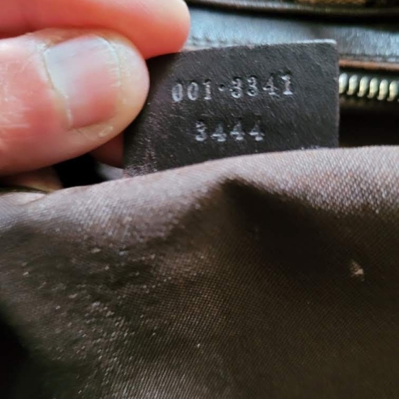 Designer GUCCI Handbag - Picture 7 of 16